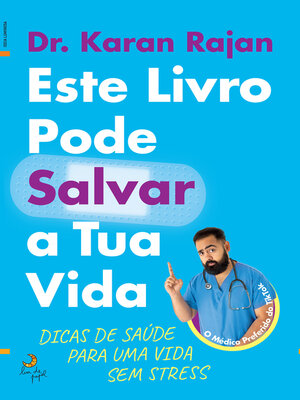 cover image of Este Livro Pode Salvar a Tua Vida